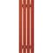 Ekena Millwork Americraft 4-Board, 2 Batten Exterior Real Wood Spaced Board-n-Batten Shutters, ARW101SB415X77CLH, PR ARW101SB415X77CLH - alternate 6